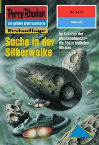 Perry Rhodan 2032: Suche in der Silberwolke -  H. G. Francis - ebook