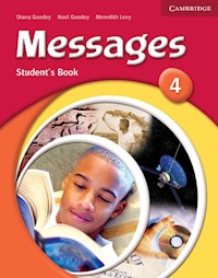 Messages 4 Student's Book - Goodey Diana, Goodey Noel, Levy Meredith - książka