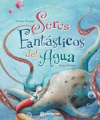 Seres fantásticos del agua - Domingo Carmen - ebook