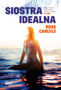 Siostra idealna - Carlyle Rose - ebook + książka