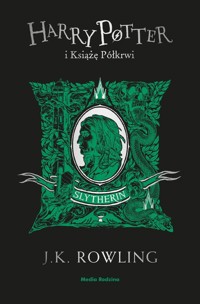 Harry Potter i Książę Półkrwi (Slytherin) - Rowling J.K. - książka
