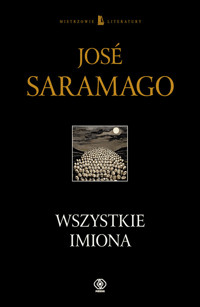 Wszystkie imiona - José Saramago - ebook + książka