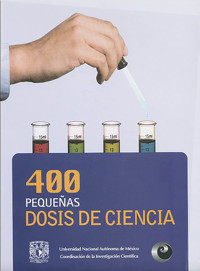 400 pequeñas dosis de ciencia - Yonathan Amador Gómez - ebook