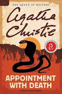 Appointment with Death - Christie Agatha - książka