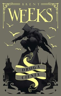 Droga Cienia. Trylogia Anioła Nocy. Tom 1 - Brent Weeks - ebook + książka