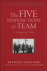 The Five Dysfunctions of a Team - Lencioni Patrick M. - książka