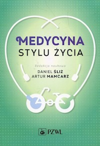 Medycyna stylu życia -  - książka