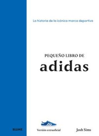 Pequeño libro de Adidas - Sims Josh - ebook
