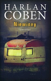 Niewinny - Harlan Coben - audiobook + książka