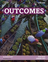 Outcomes Elementary Workbook + 2CD -  - książka
