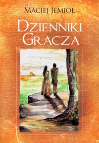 Dzienniki gracza - Jemioł Maciej - książka