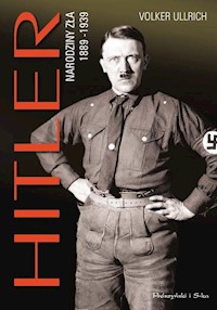 Hitler - Ulrich Volker - książka