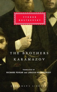 Brothers Karamazov - Fyodor Dostoyevsky - książka
