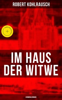 Im Haus der Witwe (Kriminalroman) - Robert Kohlrausch - ebook