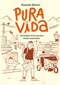 Pura vida - Romain Dutter - ebook