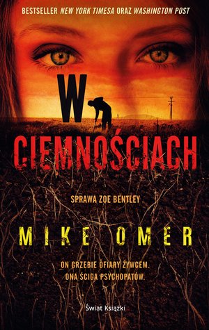 W ciemnościach - Mike Omer - książka