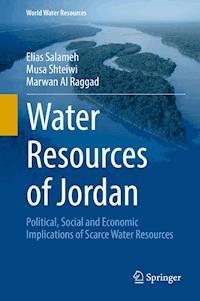 Water Resources of Jordan - Elias Salameh - ebook