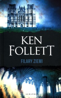 Filary Ziemi - Ken Follett - ebook + książka