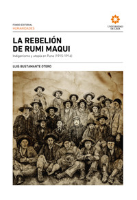 La rebelión de Rumi Maqui - Luis Bustamante - ebook