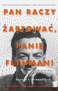 Pan raczy żartować panie Feynman! - Feynman Richard P. - książka