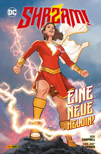 Shazam! - Eine neue Heldin - Josie Campbell - ebook