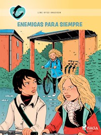 C de Clara 18 - Enemigas para siempre - Line Kyed Knudsen - ebook