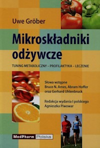 Mikroskładniki odżywcze - Grober Uwe - książka