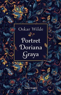 Portret Doriana Graya - Oscare Wilde - książka