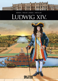 Ludwig XIV. - Jean-David Morvan - ebook