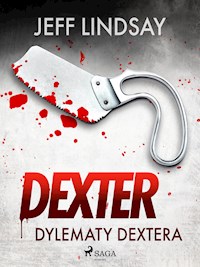 Dylematy Dextera - Jeff Lindsay - ebook + audiobook