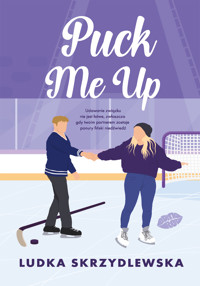 Puck me up - Ludka Skrzydlewska - ebook + audiobook + książka
