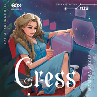 Cress - Marissa Meyer - ebook + audiobook