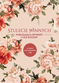 Stulecie Winnych Tom 1-3 - Ałbena Grabowska - książka