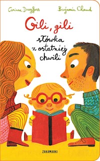 Gili, gili słówka z ostatniej chwili - Dreyfuss Corinne - książka