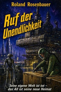 Ruf der Unendlichkeit - Roland Rosenbauer - ebook