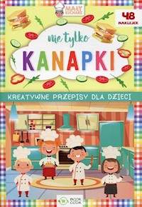 Nie tylko kanapki -  - książka