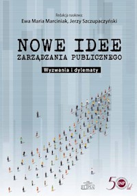 Nowe idee zarządzania publicznego -  - książka