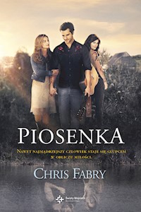 Piosenka - Chris Fabry - ebook + książka
