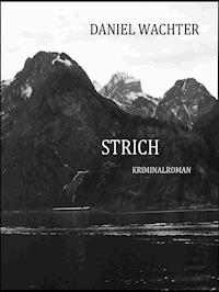 Strich - Daniel Wächter - ebook