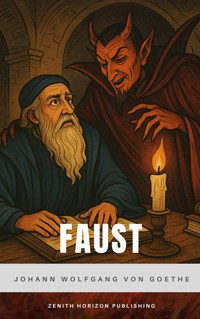 Faust - Johann Wolfgang von Goethe - ebook + audiobook