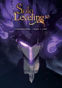 Solo Leveling. Tom 10 - zbiorowa praca - książka