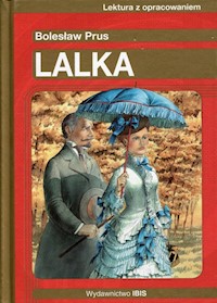 Lalka Lektura z opracowaniem -  - książka