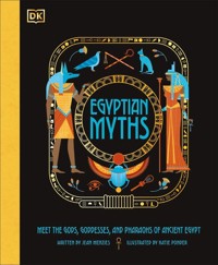 Egyptian Myths - Menzies Jean - książka