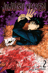 Jujutsu Kaisen, Vol. 2 - Gege Akutami - książka