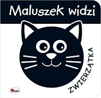 Maluszek widzi Zwierzątka -  - książka