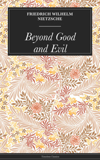Beyond Good and Evil - Nietzsche Friedrich Wilhelm - ebook + książka