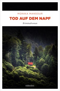 Tod auf dem Napf - Monika Mansour - ebook
