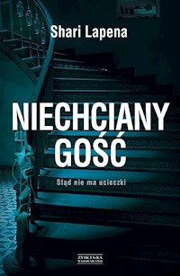 Niechciany gość - Shari Lapeña - ebook + audiobook + książka