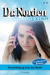 Verzweiflung war ihr Motiv - Vandenberg Patricia - ebook