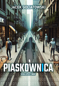Piaskownica - Jacek Goliatowski - ebook